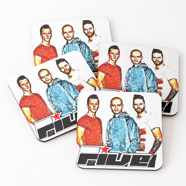 Item preview, Five Boyband  designed and sold by GregoryMcgrif.