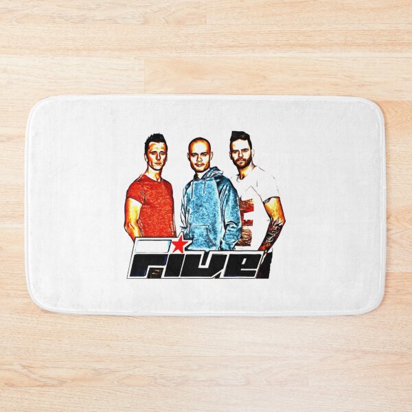 Item preview, Five Boyband  designed and sold by GregoryMcgrif.