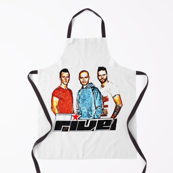 Item preview, Five Boyband designed and sold by GregoryMcgrif.