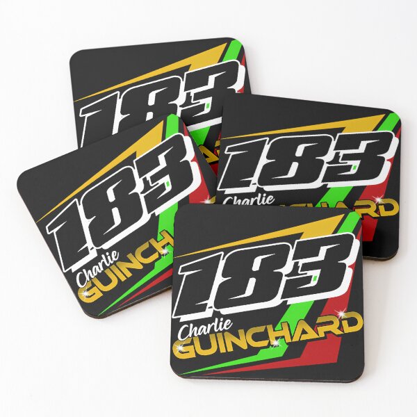 Item preview, Charlie Guinchard Brisca Stock Car Racing 2022 designed and sold by MichaelSchale4.
