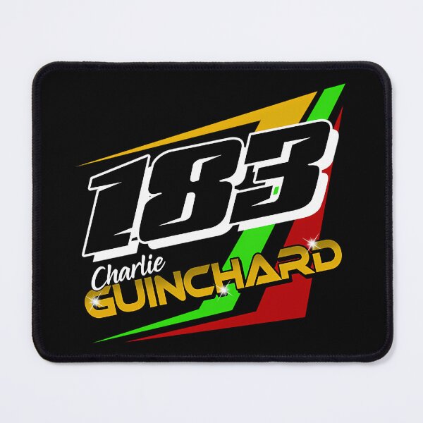 Item preview, Charlie Guinchard Brisca Stock Car Racing 2022 designed and sold by MichaelSchale4.