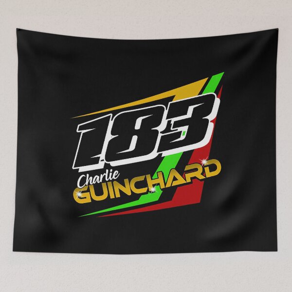 Item preview, Charlie Guinchard Brisca Stock Car Racing 2022 designed and sold by MichaelSchale4.