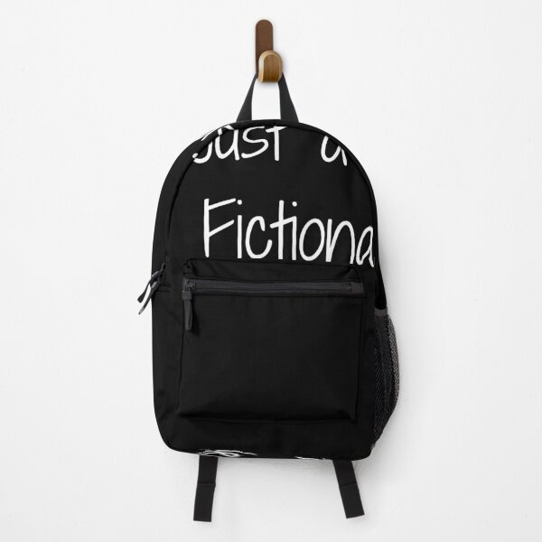 Item preview, Just a Simp for Fictional People designed and sold by Ninjacatoff.