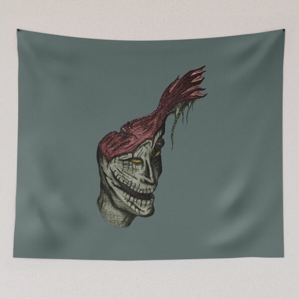Item preview, Shawn (The Fisherman), Swamp Green designed and sold by JawRunnerLabs.