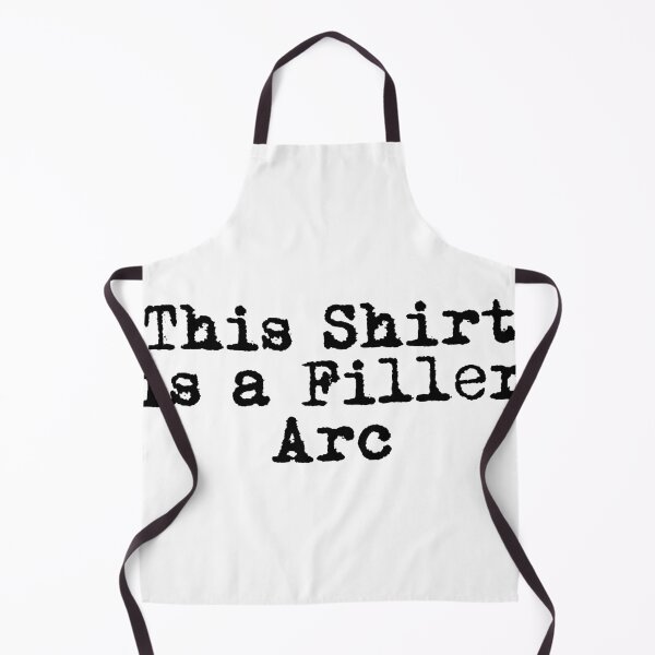 Item preview, This Shirt is a Filler Arc designed and sold by Ninjacatoff.