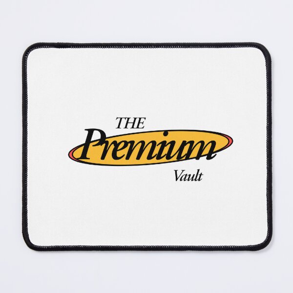 Item preview, The Premium Vault Logo – Streetwear & Urban Style Design designed and sold by thepremiumvault.