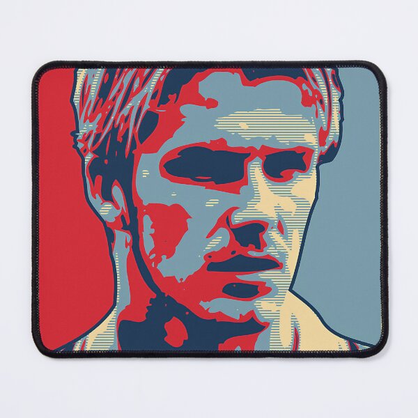 Item preview, Beckham Pop Art Poster Retro Soccer Legend Tribute designed and sold by MatthewRJackson.