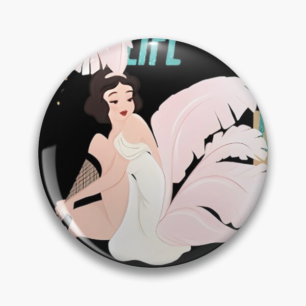 Item preview, The Life Of A Showgirl designed and sold by LeaWalter.