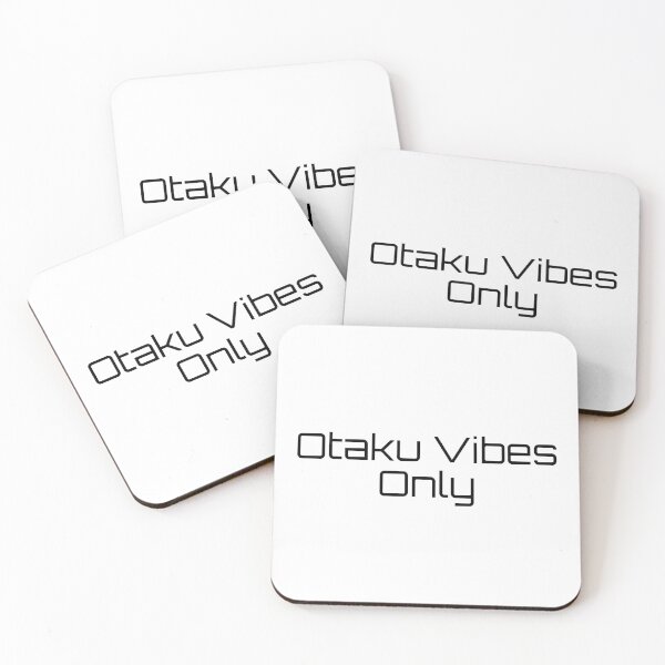 Item preview, Otaku Vibes Only designed and sold by Ninjacatoff.