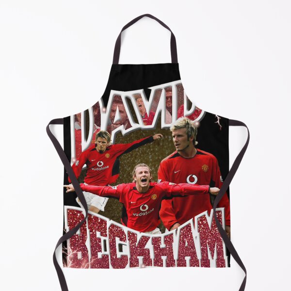 Item preview, David Beckham Manchester United Soccer Legend Art designed and sold by aileytabo.