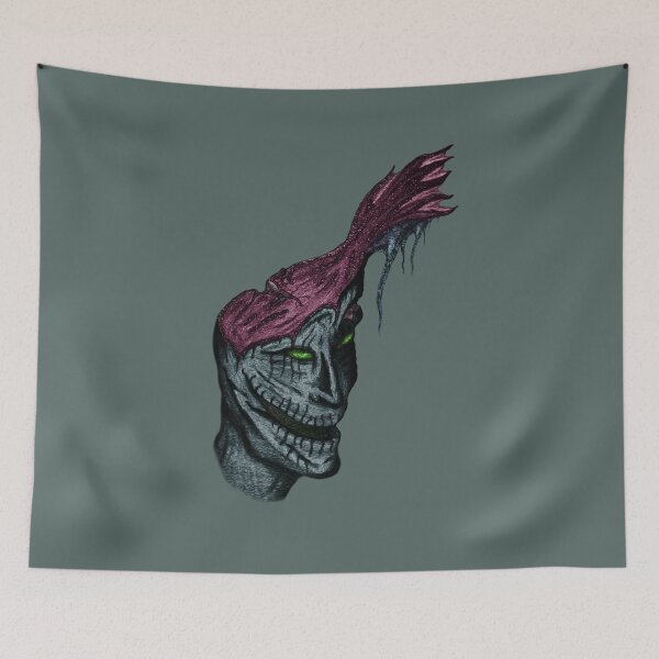 Item preview, Shawn (The Fisherman), Alien Blue designed and sold by JawRunnerLabs.