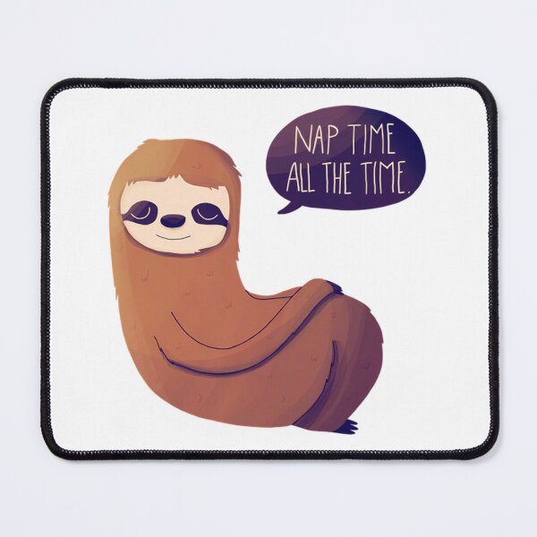 Item preview, Nap Time All The Time designed and sold by GregoryMcgrif.