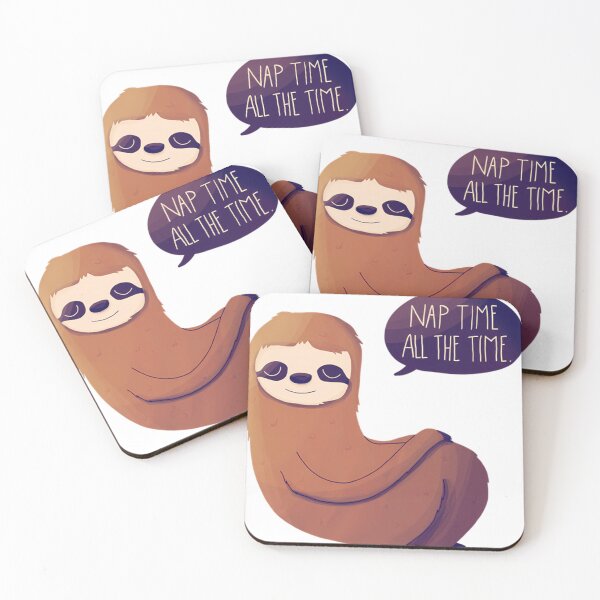 Item preview, Nap Time All The Time designed and sold by GregoryMcgrif.