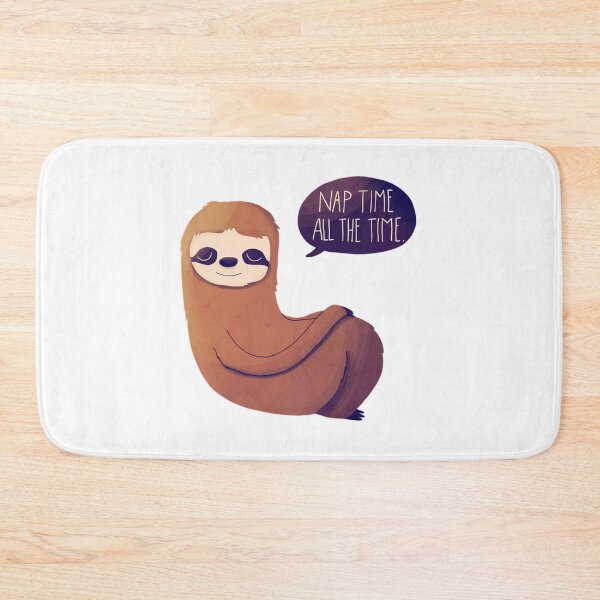 Item preview, Nap Time All The Time designed and sold by GregoryMcgrif.