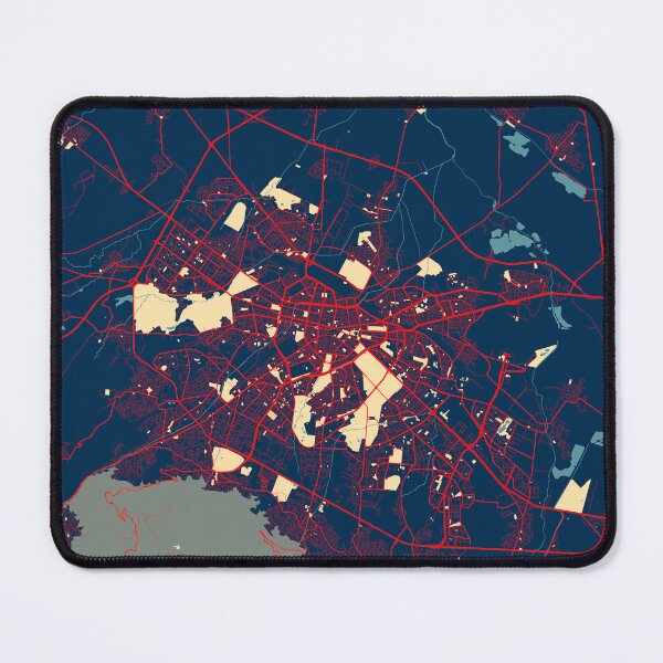 Item preview, Sofia City Map of Bulgaria - Hope designed and sold by deMAP.