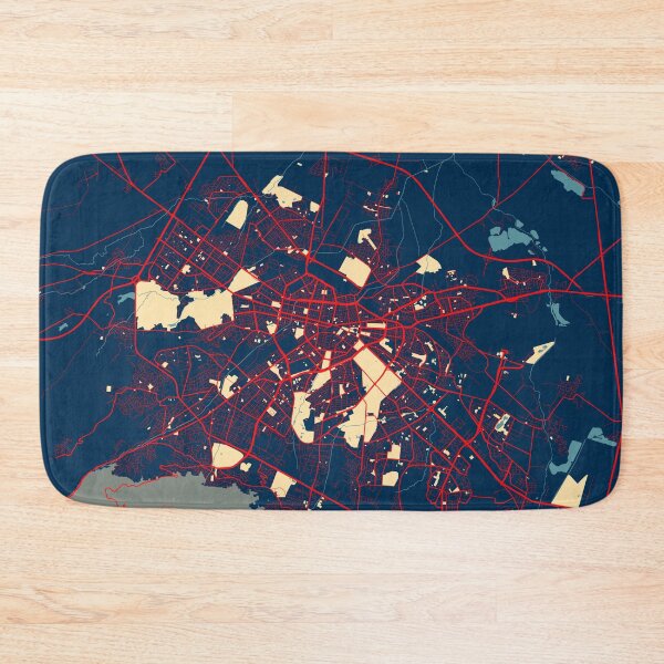 Item preview, Sofia City Map of Bulgaria - Hope designed and sold by deMAP.
