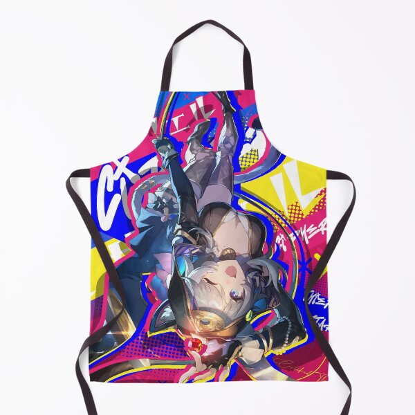 Item preview, Honkai Star Rail - Cipher designed and sold by CatByteDigital.
