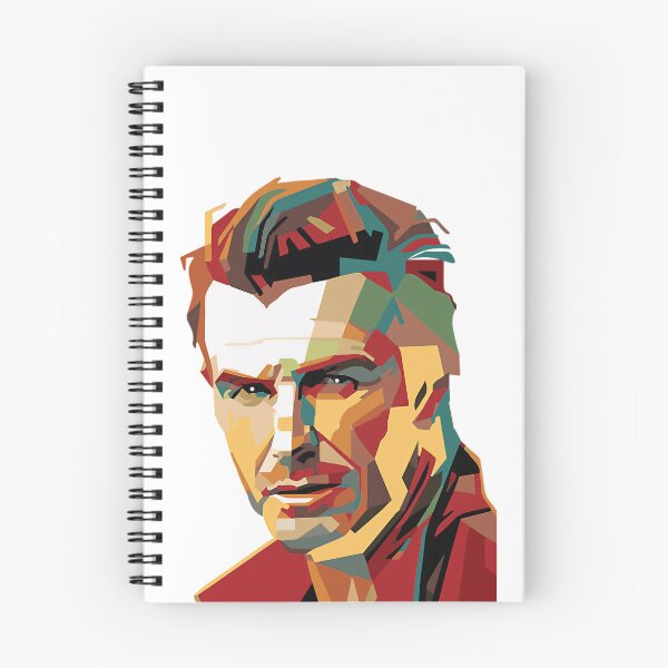 Item preview, David Beckham WPAP Portrait Pop Art Football Legend designed and sold by brandenfek.