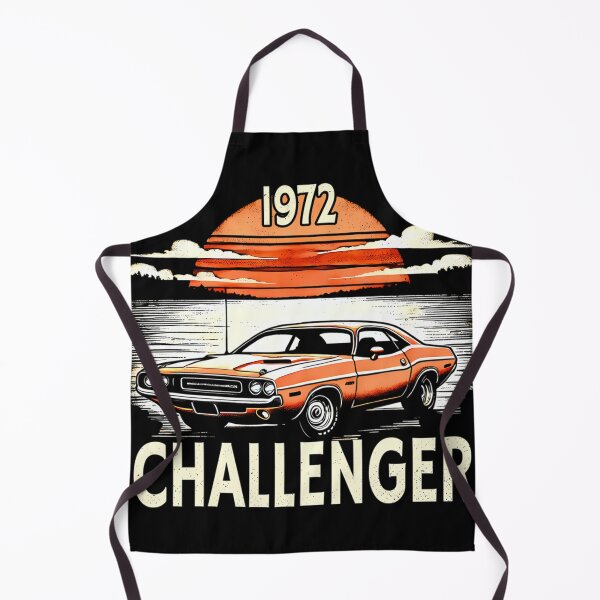 Item preview, 1972 Challenger Classic Muscle Car designed and sold by MichaelSchale4.