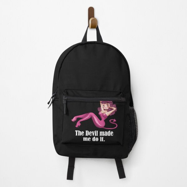 Item preview, The Devil Made Me Do It designed and sold by GregoryMcgrif.