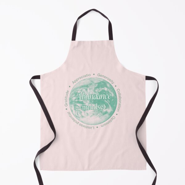 Item preview, Abundance Mindset – Manifestation Quote for Positive Living designed and sold by SmolSummer.Homie.