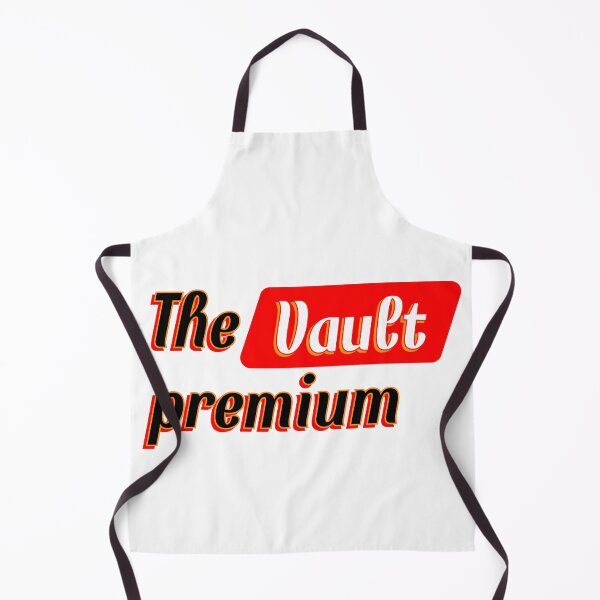 Item preview, The Premium Vault Logo – Streetwear & Urban Style Design designed and sold by thepremiumvault.
