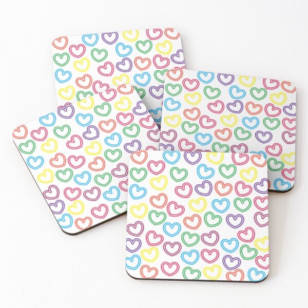 Item preview, Neon heart designed and sold by Abwer.