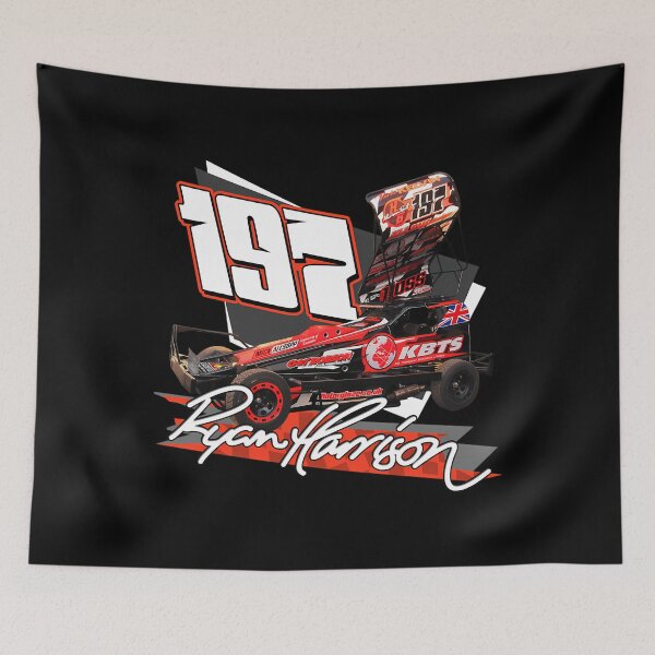 Item preview,  197 Ryan Harrison Brisca Stock Car 2021 designed and sold by MichaelSchale4.