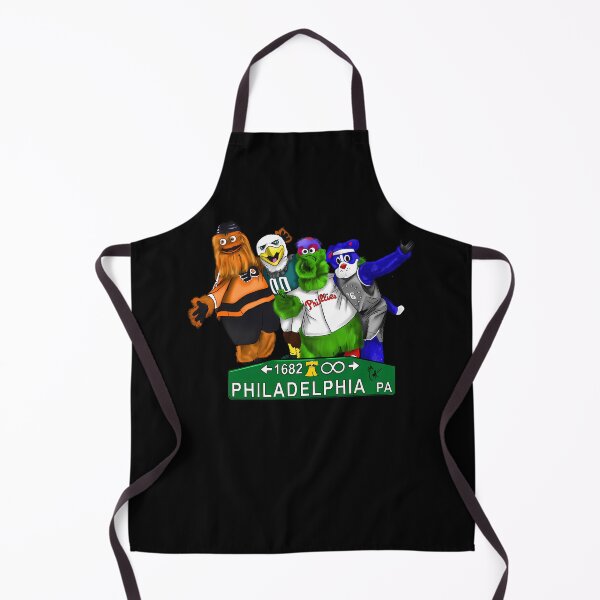 Item preview, Philly Mascots 1682 designed and sold by LeaWalter.