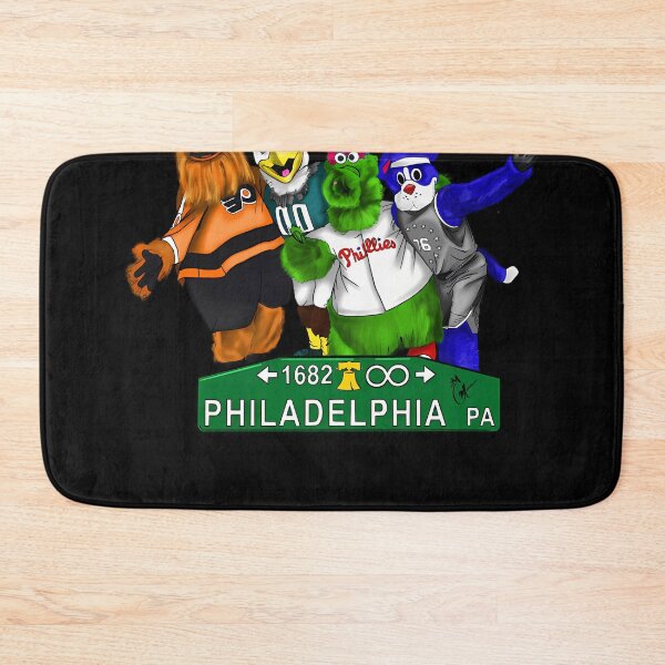 Item preview, Philly Mascots 1682 designed and sold by LeaWalter.