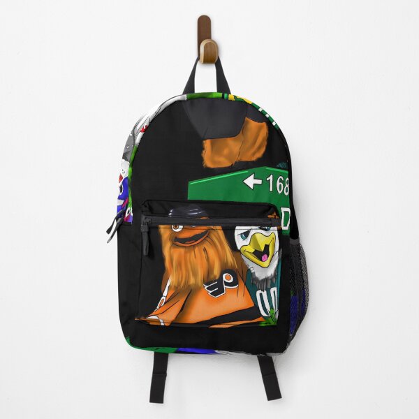 Item preview, Philly Mascots 1682 designed and sold by LeaWalter.