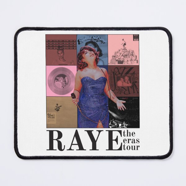 Item preview, RAYE eras designed and sold by oversharer.