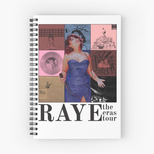 Item preview, RAYE eras designed and sold by oversharer.