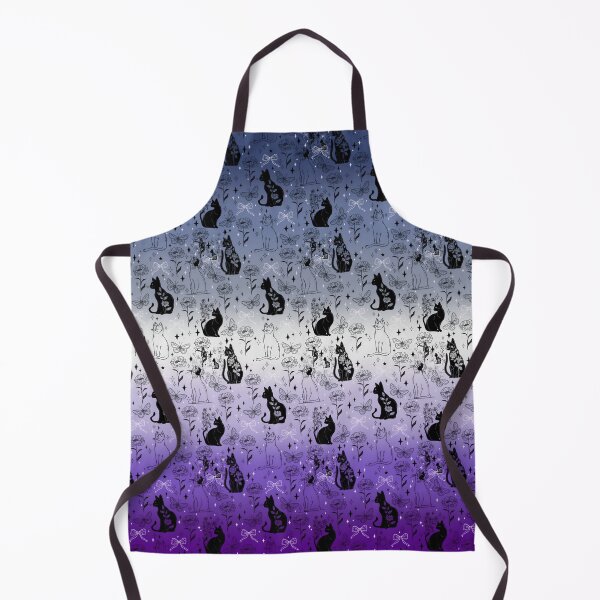Item preview, Butch Lesbian Pride Black Cat Witchy Magic Design designed and sold by Travelslightly.