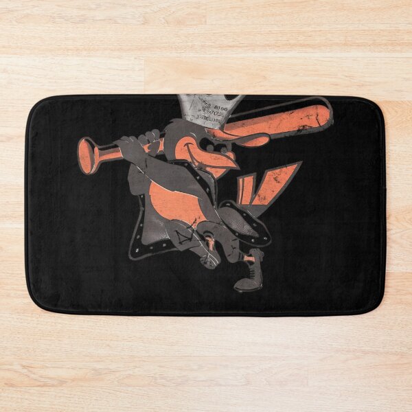 Item preview, Baltimore Orioles - Vintage Baseball Fan designed and sold by LeaWalter.