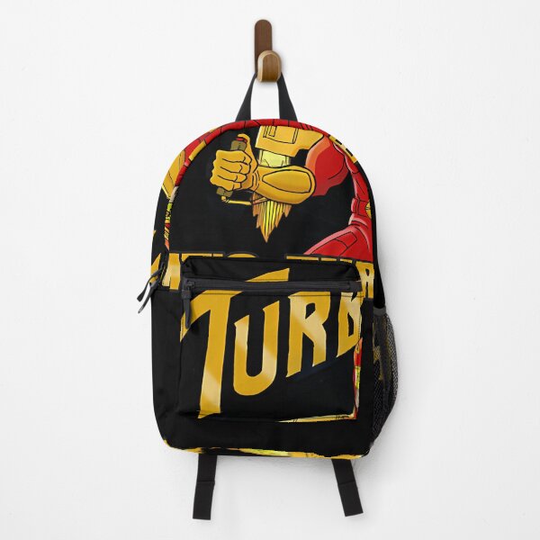 Item preview, It'S Turbo Time Turbo Man designed and sold by LeaWalter.
