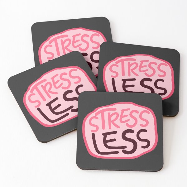 Item preview, Stress Less designed and sold by ChemicalXShop.