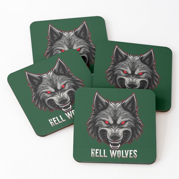 Item preview, Hell Wolves designed and sold by Aise06.