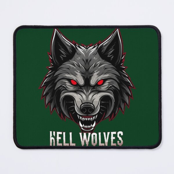 Item preview, Hell Wolves designed and sold by Aise06.