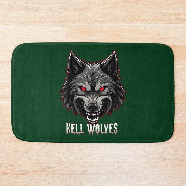 Item preview, Hell Wolves designed and sold by Aise06.