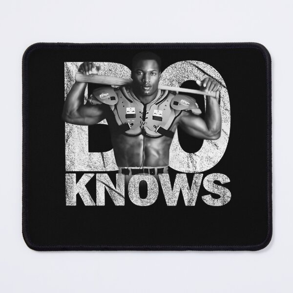 Item preview, Bo Jackson Knows designed and sold by LeaWalter.