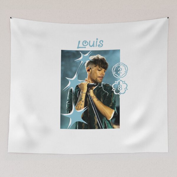 Item preview, Louis Tomlinson ★ designed and sold by oversharer.