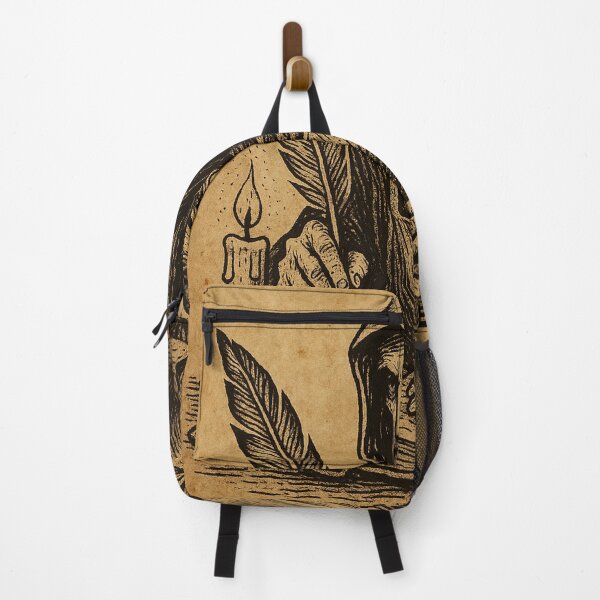 Artikelvorschau, Medieval Monk Scribe Illustration entworfen und verkauft von photoparadise22.