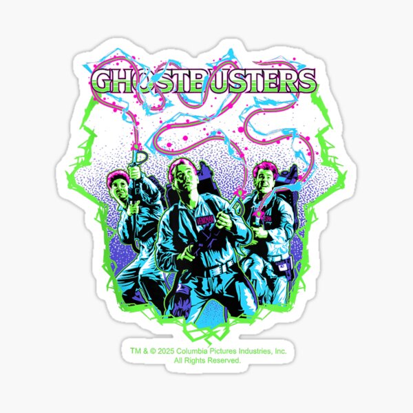 Stickers Pour Borne D'arcade Bartop – Modèle Ghostbuster (Neuf, Sans Marque)