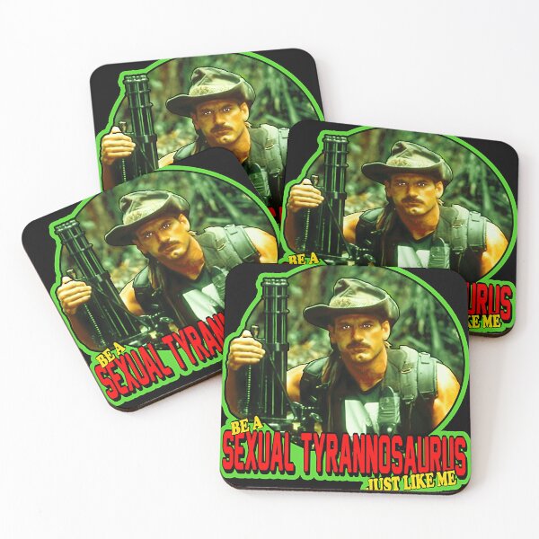 Item preview,  80'S Classic Blain Cooper Sexual Tyrannosaurus designed and sold by MichaelSchale4.