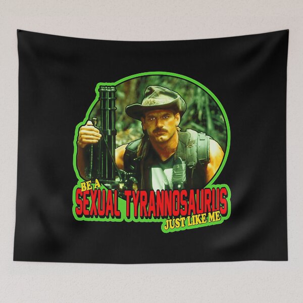 Item preview,  80'S Classic Blain Cooper Sexual Tyrannosaurus designed and sold by MichaelSchale4.