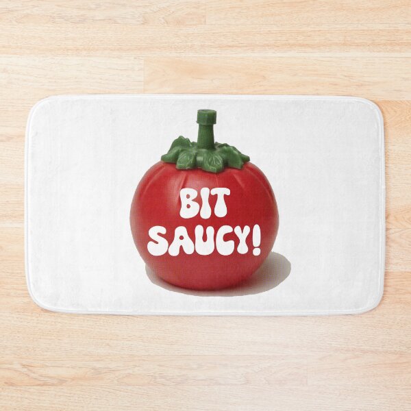 Item preview, Bit Saucy! designed and sold by IanBakerToons.