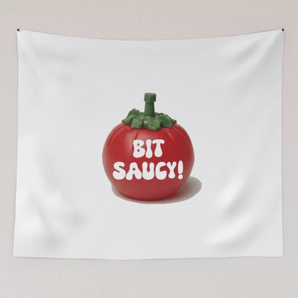 Item preview, Bit Saucy! designed and sold by IanBakerToons.