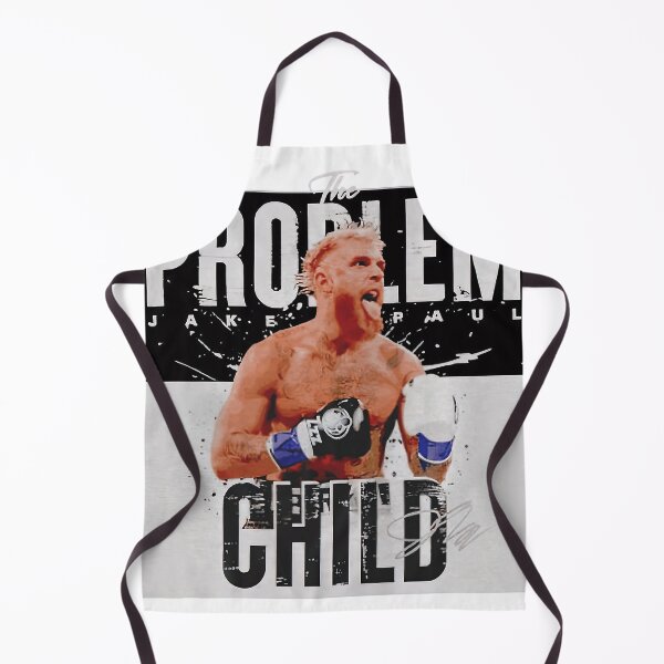 Item preview, Jake Paul The Problem Child Boxing Poster designed and sold by KlaudiaHertzog.