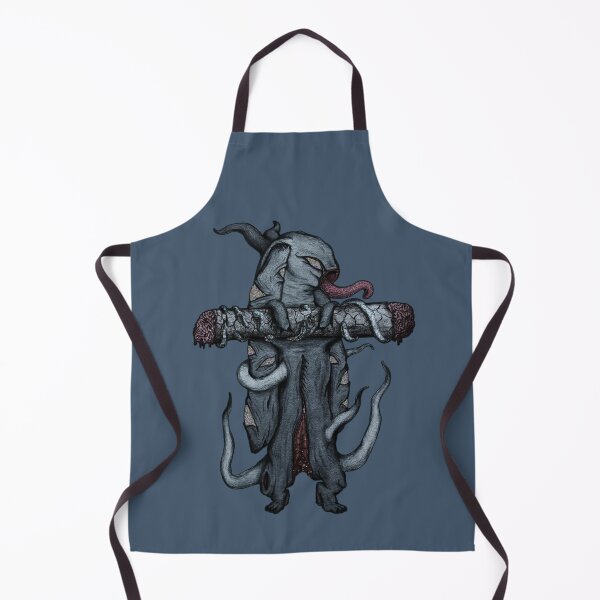 Item preview, Harry (The Dream Licker), Nightmare Blue designed and sold by JawRunnerLabs.